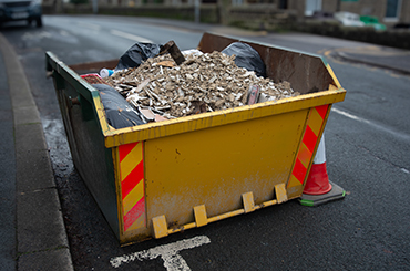 Residential Skip Hire in Hale