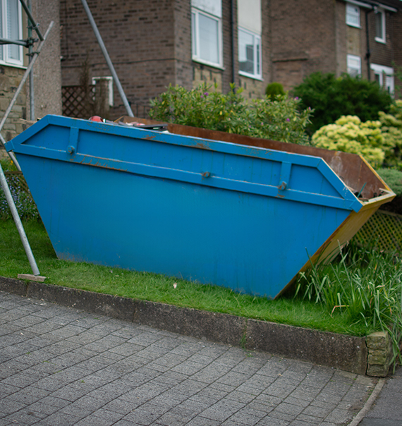 Affordable Maxi Skip Hire Hale